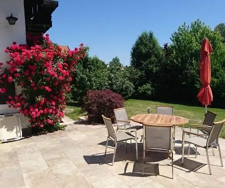 Am Chiemsee Tatil Evi *