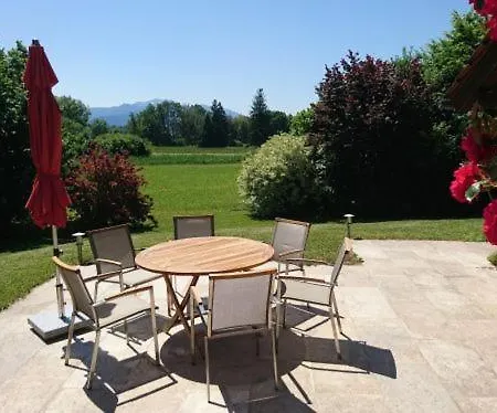 Prázdninový dům Am Chiemsee Breitbrunn am Chiemsee
