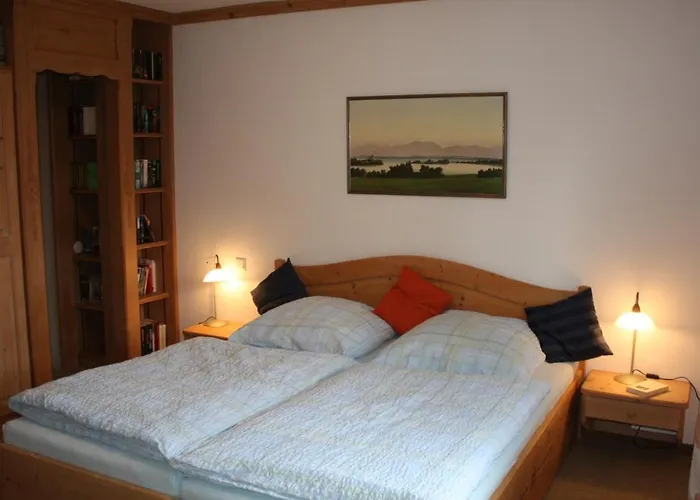 Prázdninový dům Am Chiemsee