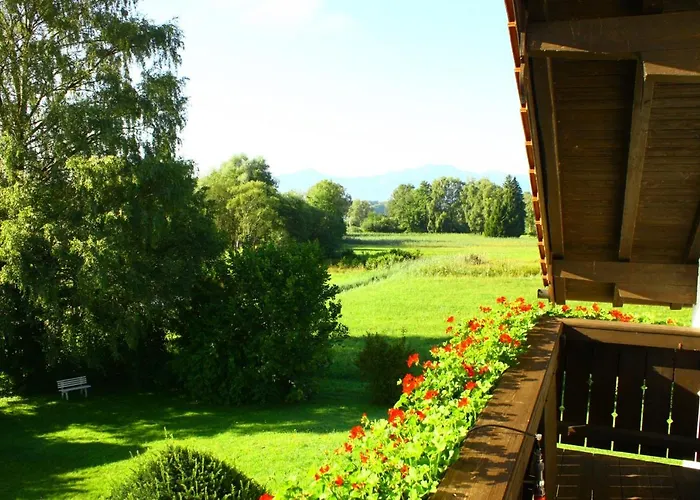 Am Chiemsee * Breitbrunn am Chiemsee