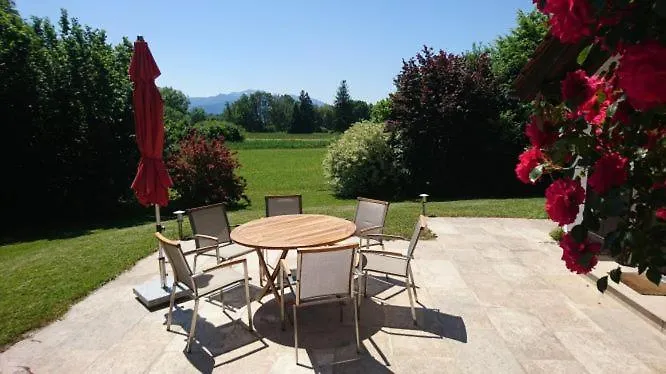 Prázdninový dům Am Chiemsee Breitbrunn am Chiemsee